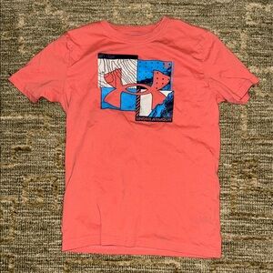 Boys Under Armour T Shirt